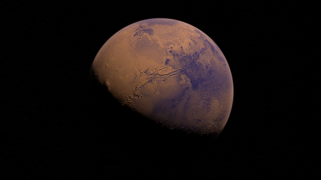 Mars: Some Fascinating Things NASA Discovered
