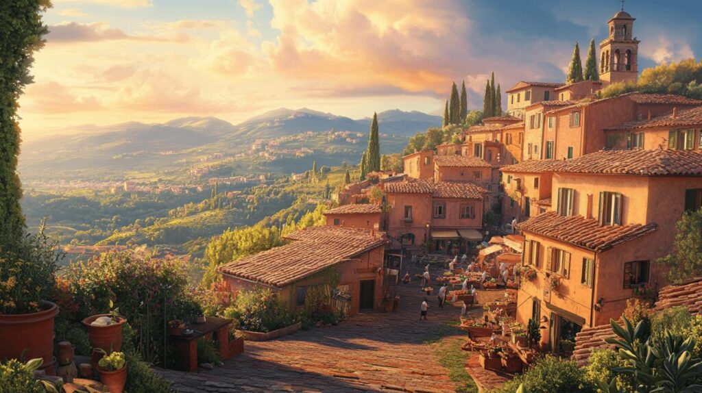 Exploring the Hidden Gems of Italy: A Journey Through Culture and Cuisine